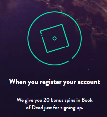 Dunder Casino no deposit bonus
